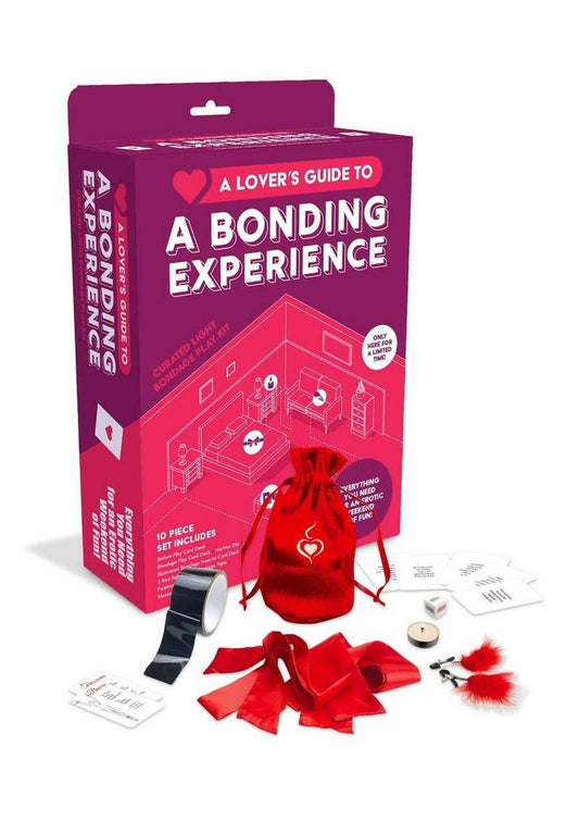 A Lover's Guide to A Bonding Experience Kit