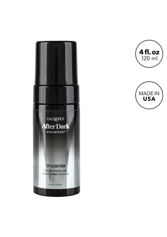 After Dark Essential Foam Toy Cleaner - 4oz