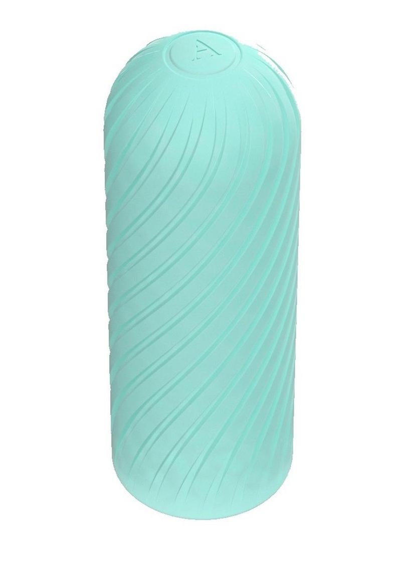Arcwave Ghost Silicone Pocket Stroker - Mint Teal/Teal