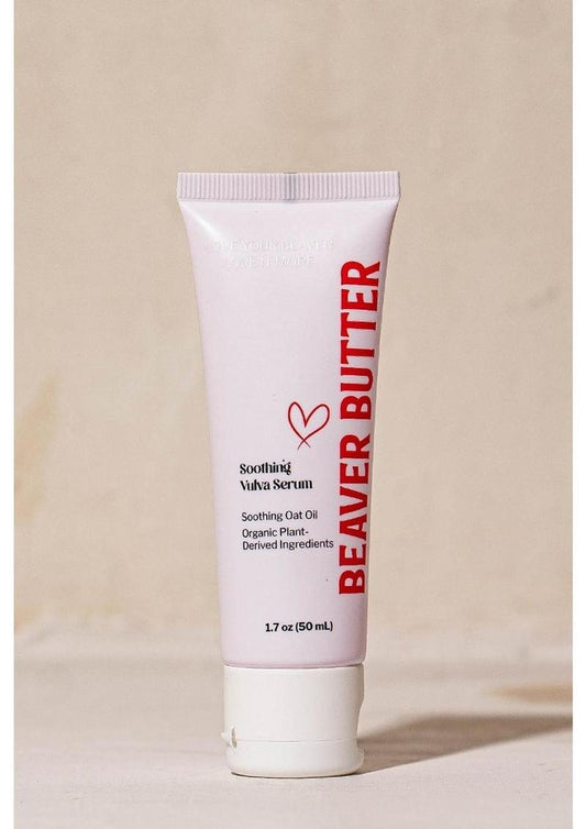 Beaver Butter Vulva Soothing Serum - 50ml