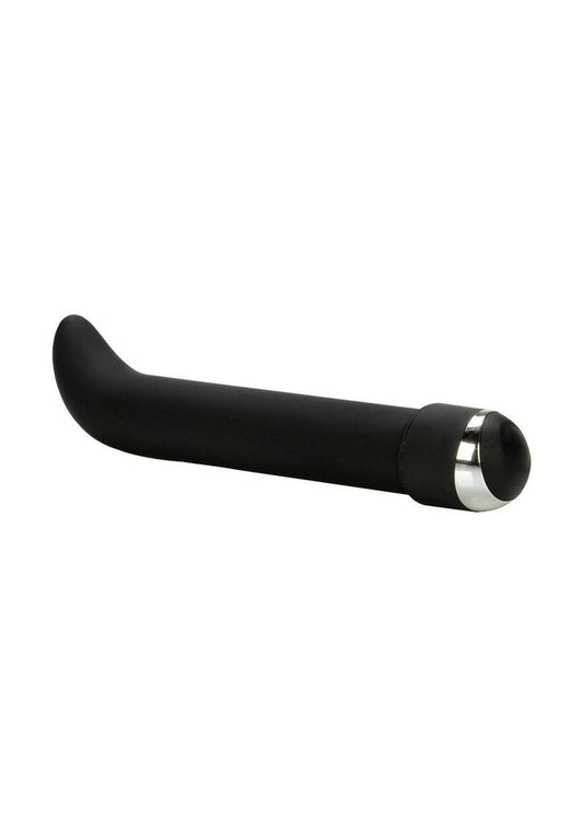 Classic Chic Standard G G-Spot Vibrator - Black