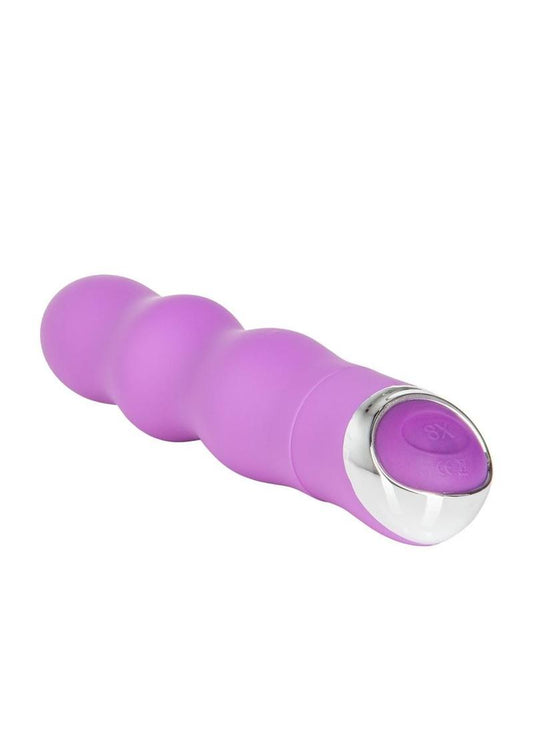 Classic Chic Wave Vibrator - Purple