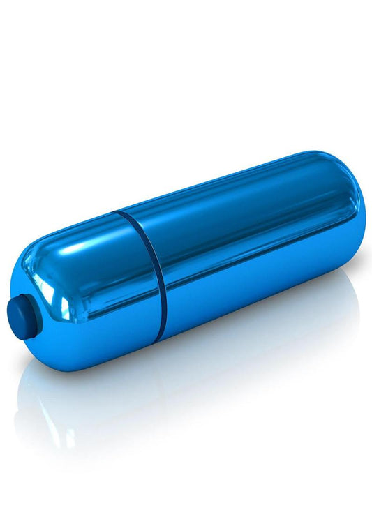 Classix Vibrating Pocket Bullet - Blue