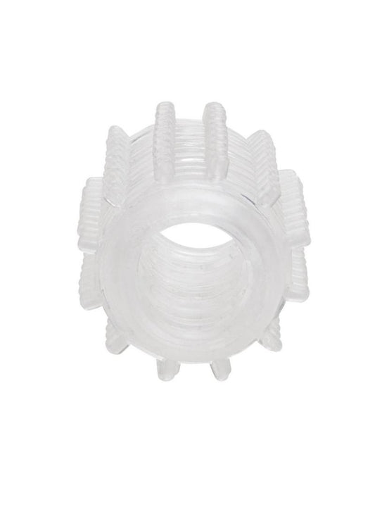 Dr. Joel Kaplan Reversible Masturbator - Clear