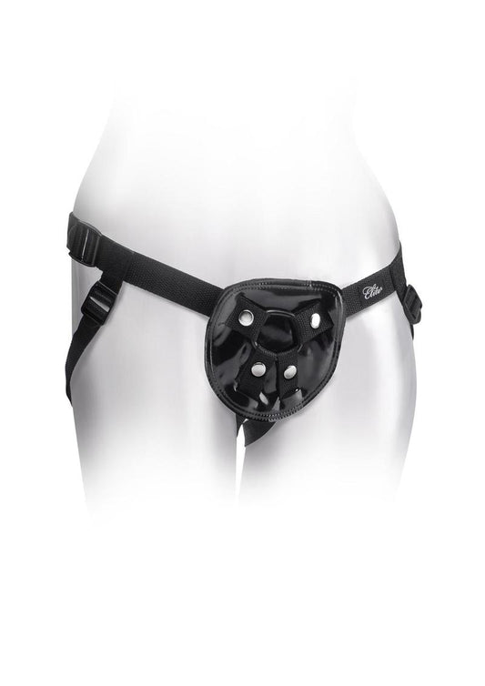 Fetish Fantasy Elite Universal Beginners Harness - Black