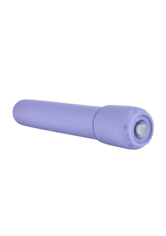 First Time Power Tingler Vibrator - Purple