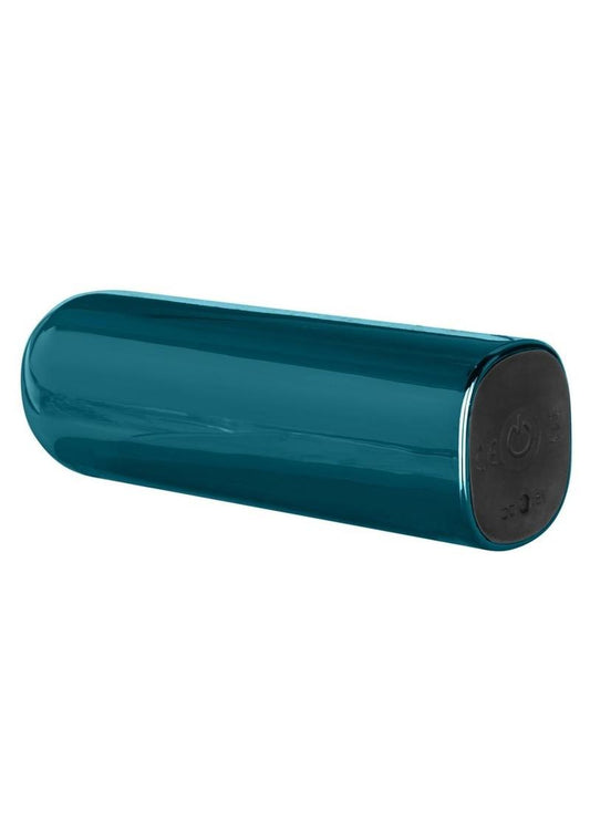 Glam Rechargeable Bullet - Blue