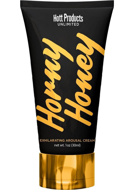 Horny Honey Arousal - Cream - 1oz Tube