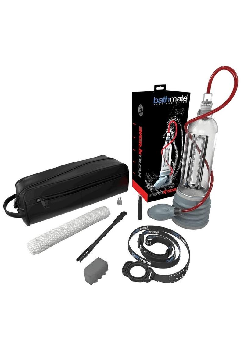 Hydroxtreme11 Penis Pump - Clear