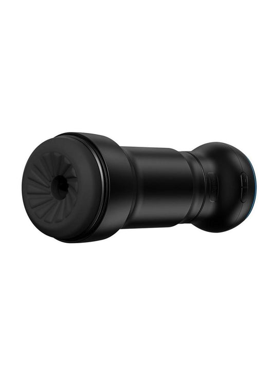 Kiiroo Feel Pocket and Powerblow Combo Rechargeable Stroker - Black