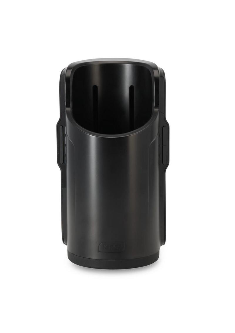 Kiiroo Keon Rechargeable Interactive Masturbator - Black