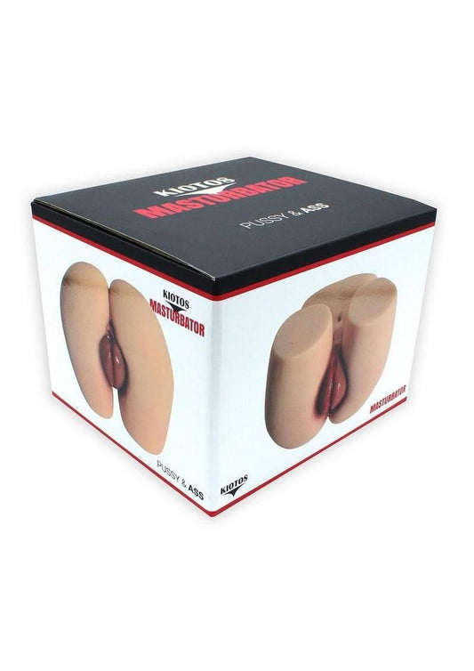 Kiotos Mastubator Pussy and Ass Nr15 - Vanilla