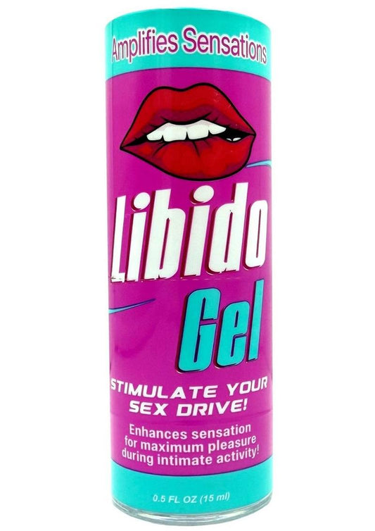 Libido Gel Female Arousal - 1.5oz
