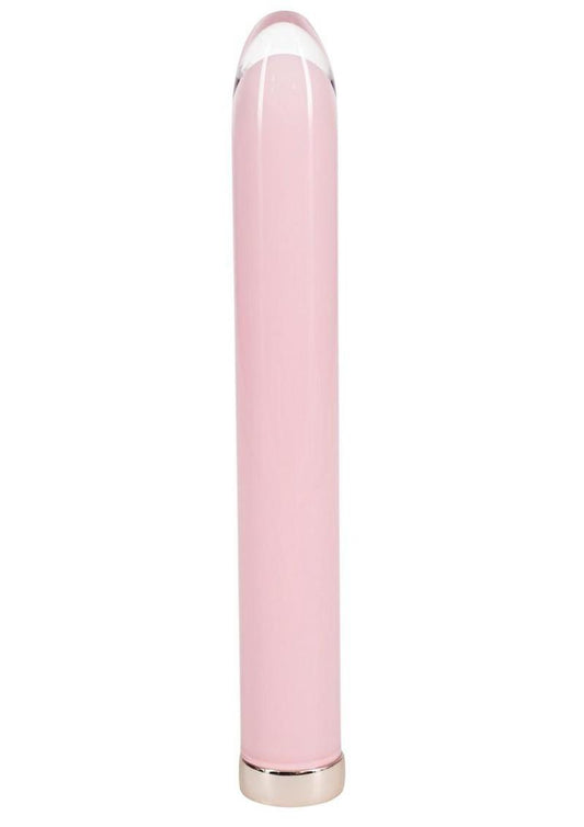 Loveline Sparkle Glass - Pink