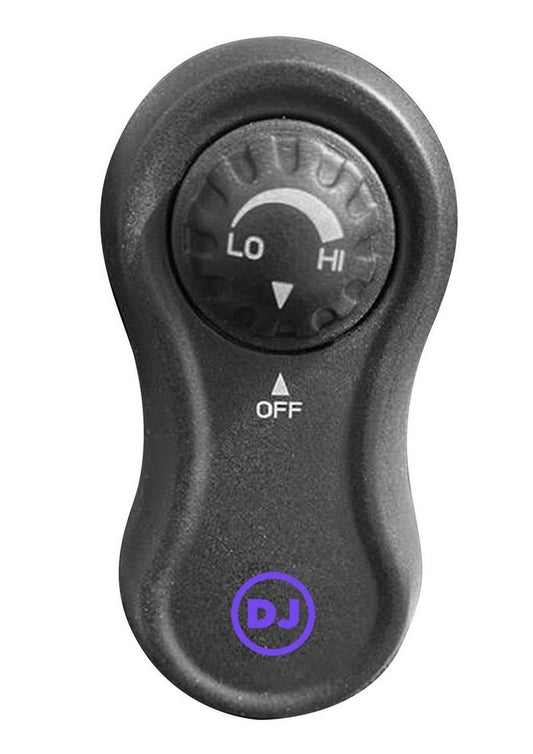 Merci Power Banger Fuck Machine with Wireless Remote - Black