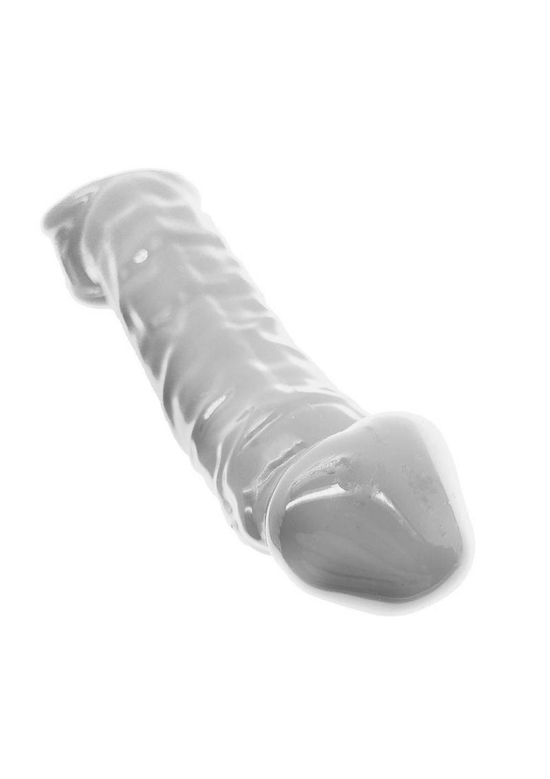 Muscle Bandit Slim Muscle Cocksheath - White