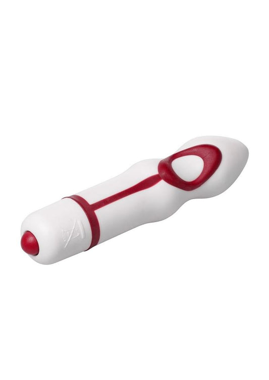 My Private O Bullet Vibrator - Pink/White