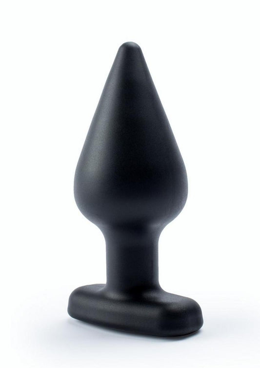 My Secret Remote Vibe XL Plug Black (Individual - Black - XLarge