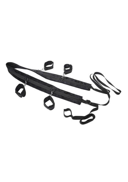 No Matter Where Restriant System