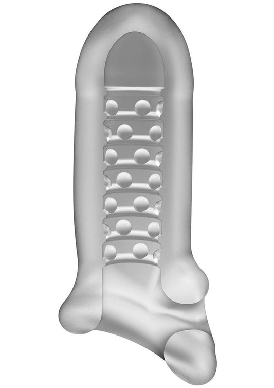 Optimale Thick Extender with Ball Strap - Clear/Frost