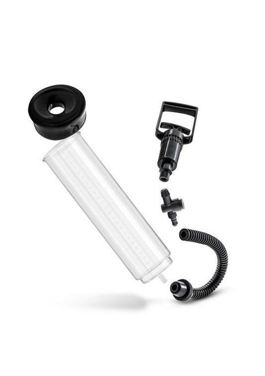 Performance Vx5 Male Enhancement Penis Pump System - Clear