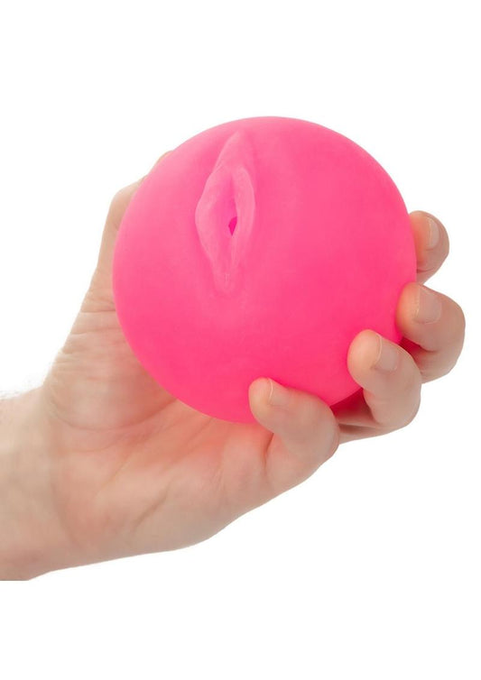 Pop Sock Pussy/Ass Stroker - Pink