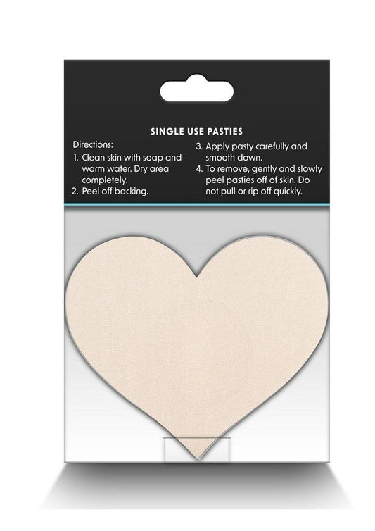 Pretty Pasties Heart I - Multicolor