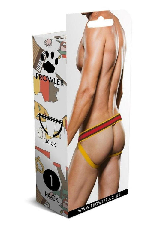 Prowler Berlin Jock - Orange/White - XSmall