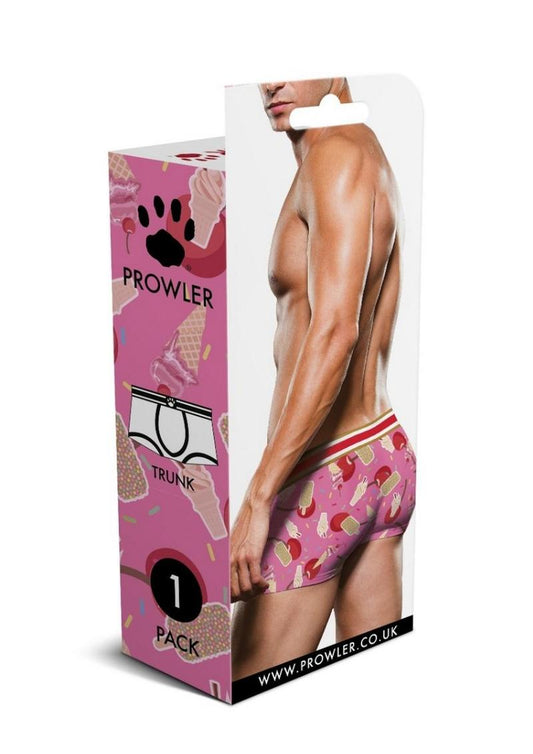 Prowler Ice Cream Trunk - Pink - Medium