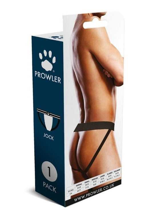 Prowler Lace Jock - Black - Small