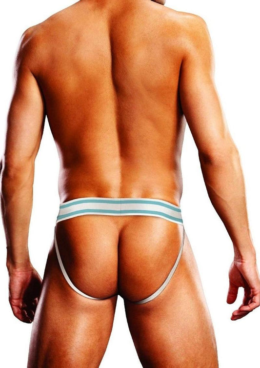 Prowler Miami Jock - Blue/Multicolor - XSmall