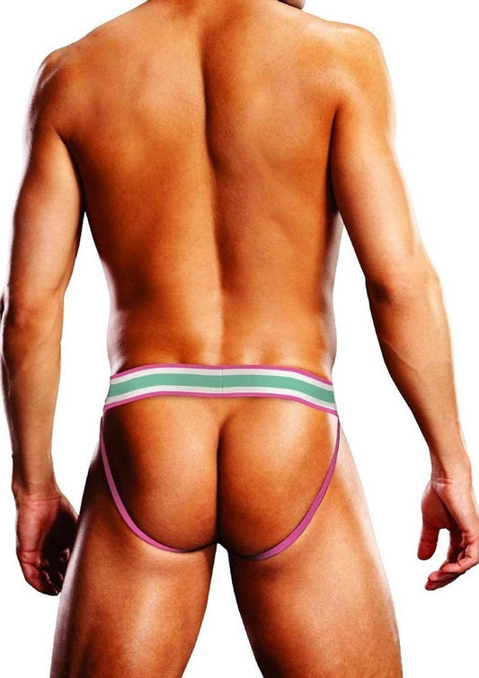 Prowler Sundae Jock - Blue/Pink - XSmall