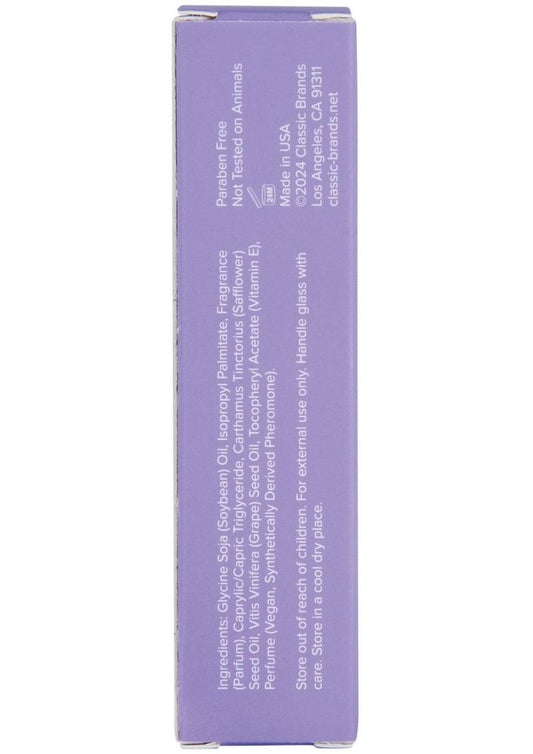 Pure Instinct Pheromone Fragrance Oil Roll-On - Entice - 0.34oz/10.2ml