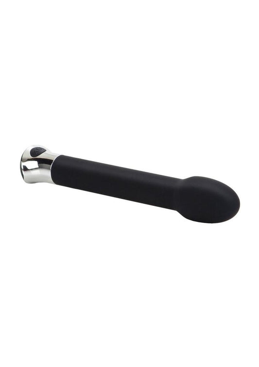 Risque 10 Function Tulip Vibrator - Black