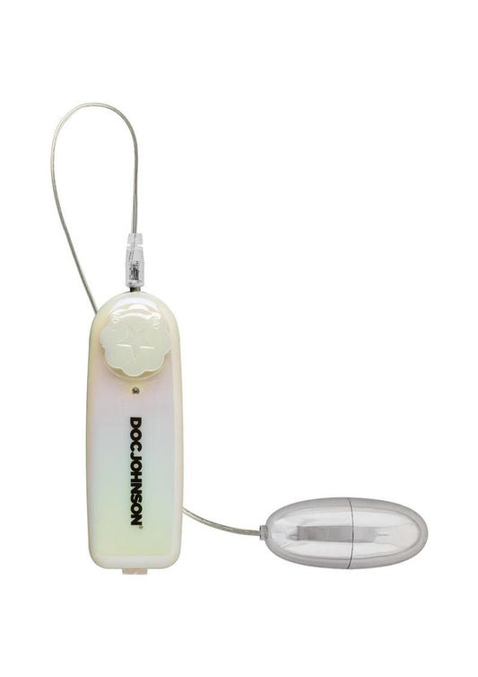 Sasha Grey Ultraskyn Deep Penetration Vibrating Masturbator with Bullet - Pussy and Butt - Flesh/Vanilla