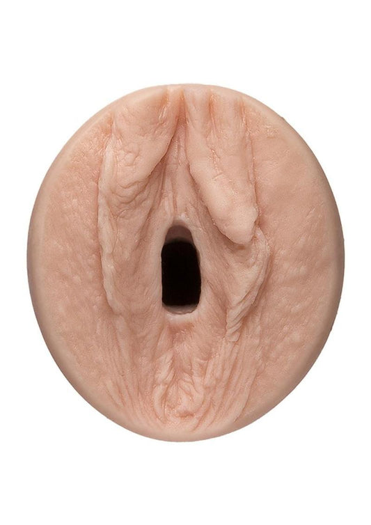 Signature Strokers Sophia Rossi Ultraskyn Pocket Masturbator - Pussy - Vanilla