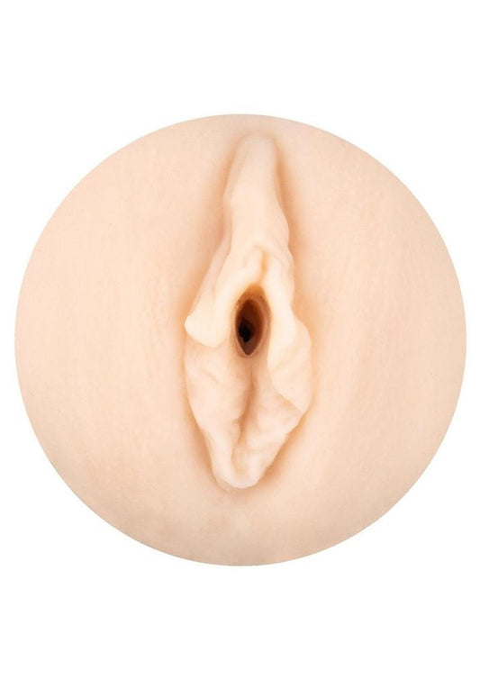 Star Stroker Jessa Rhodes Pussy Stroker Hard Case - Vanilla