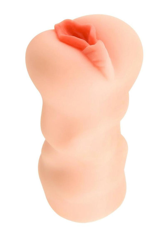 Star Stroker Jill Kassidy 3d Pussy Stroker - Vanilla