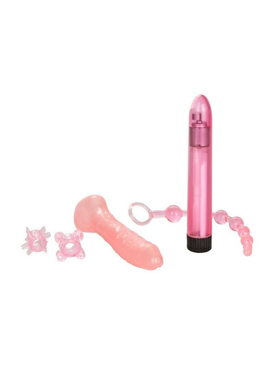 Starter Lover's Kit - Pink