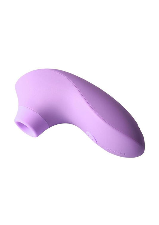 Svakom Pulse Lite Neo Interactive Suction Stimulator - Lavender/Purple