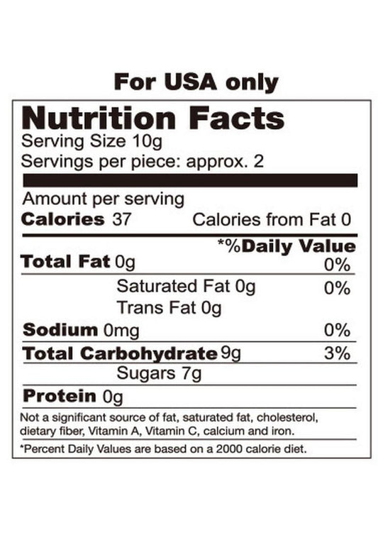 Sweet and Sexy Candy Love Rings - Multicolor - 3 Each Per Pack