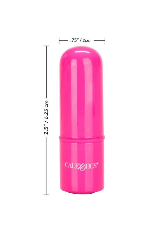 Tiny Teasers Rechargeable Mini Bullet - Pink