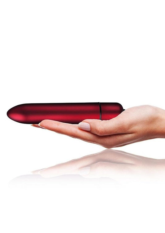 Truly Yours Rouge Allure Bullet Vibrator - Red