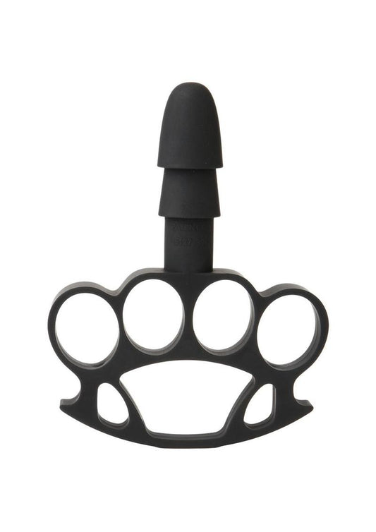 Vac U Lock Knuckle Up - Black