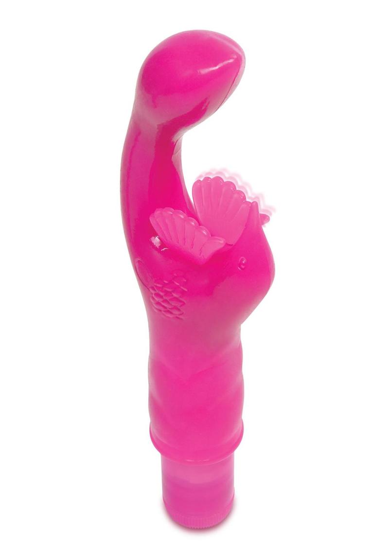 Wanachi Happy Hummer G-Spot Massager - Pink