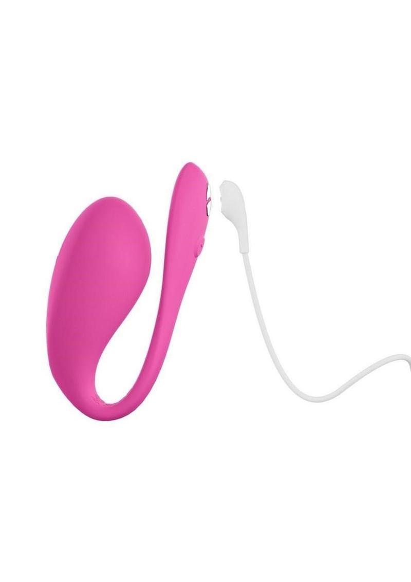 We-Vibe Jive 2 Silicone Rechargeable Remote Controlled Wearable G-Spot Vibrator - Electric - Pink