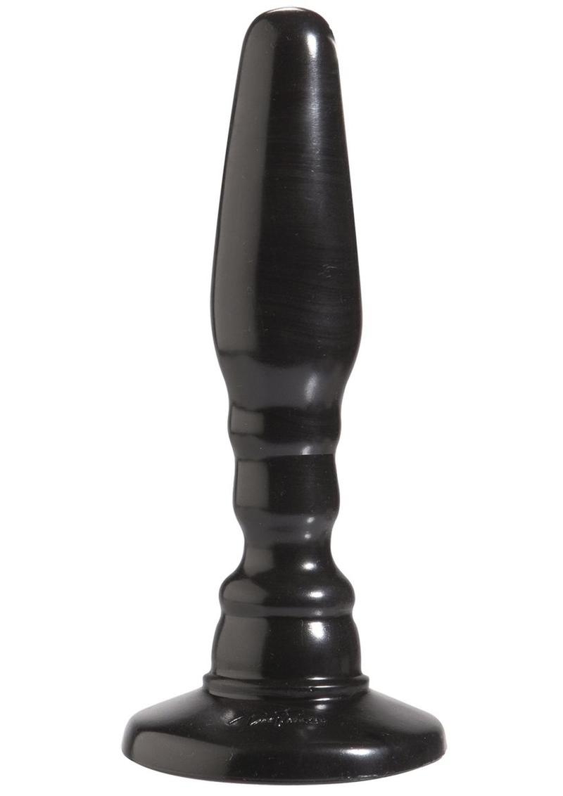 Wendy Williams' Anal Trainer - Black - 3 Piece Kit