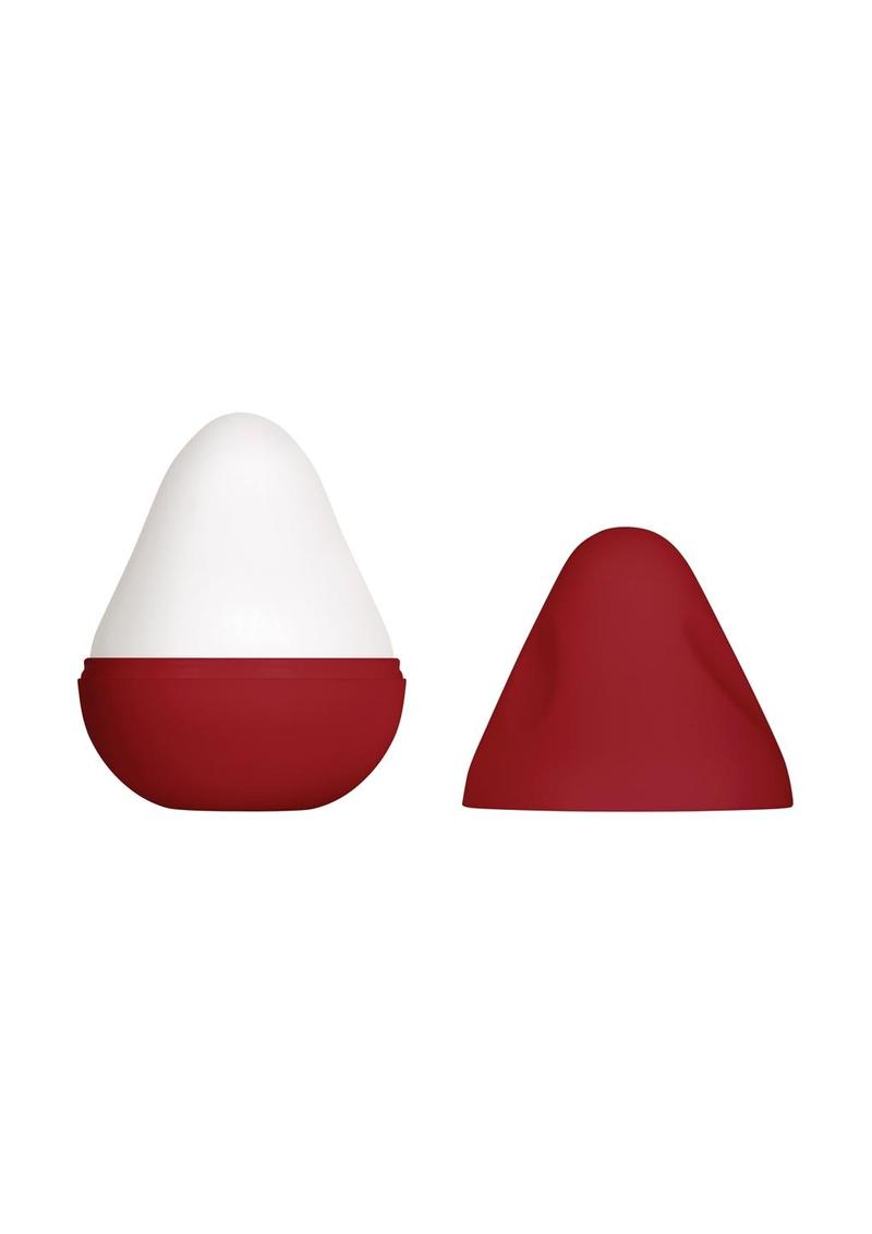 Zero Tolerance Fuji Volcano Stroker - Red/White