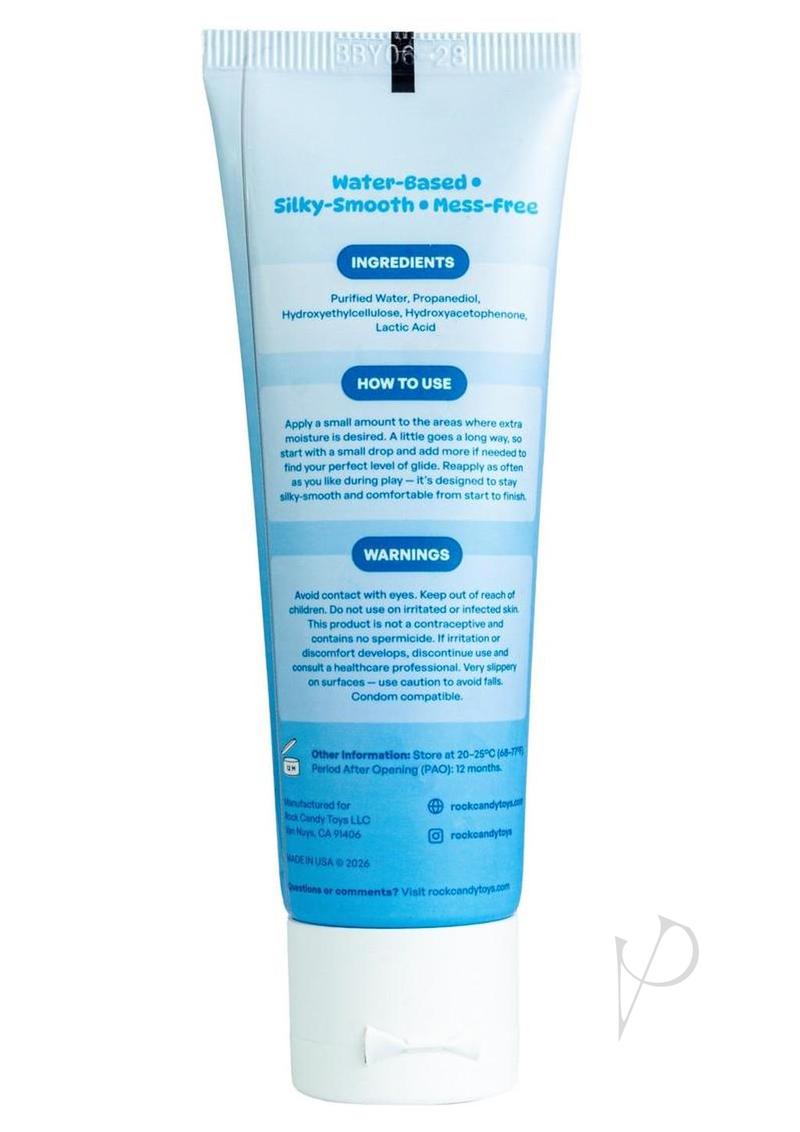 Rock Candy Slide Water Based Lubricant 1.7oz product image 3