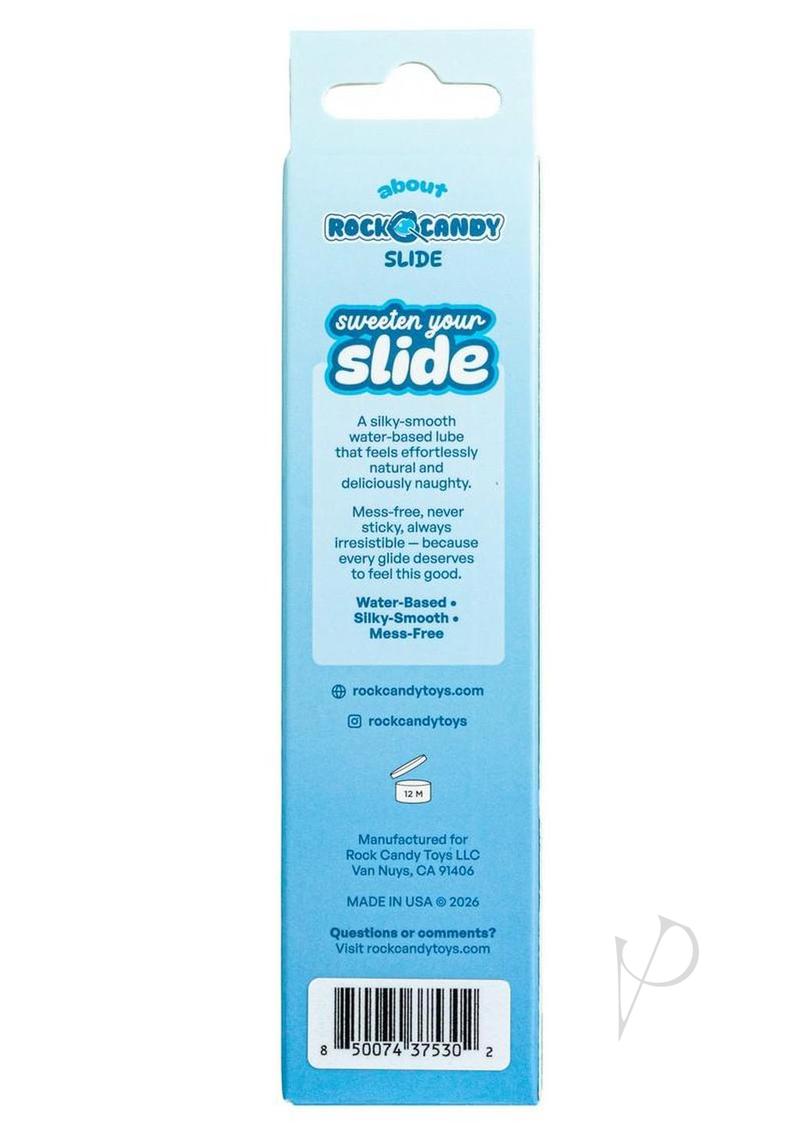 Rock Candy Slide Water Based Lubricant 1.7oz product image 4